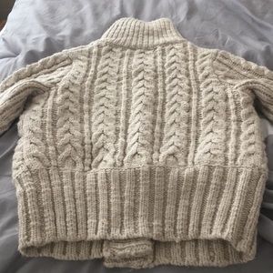 Abercrombie and Fitch sweater size small